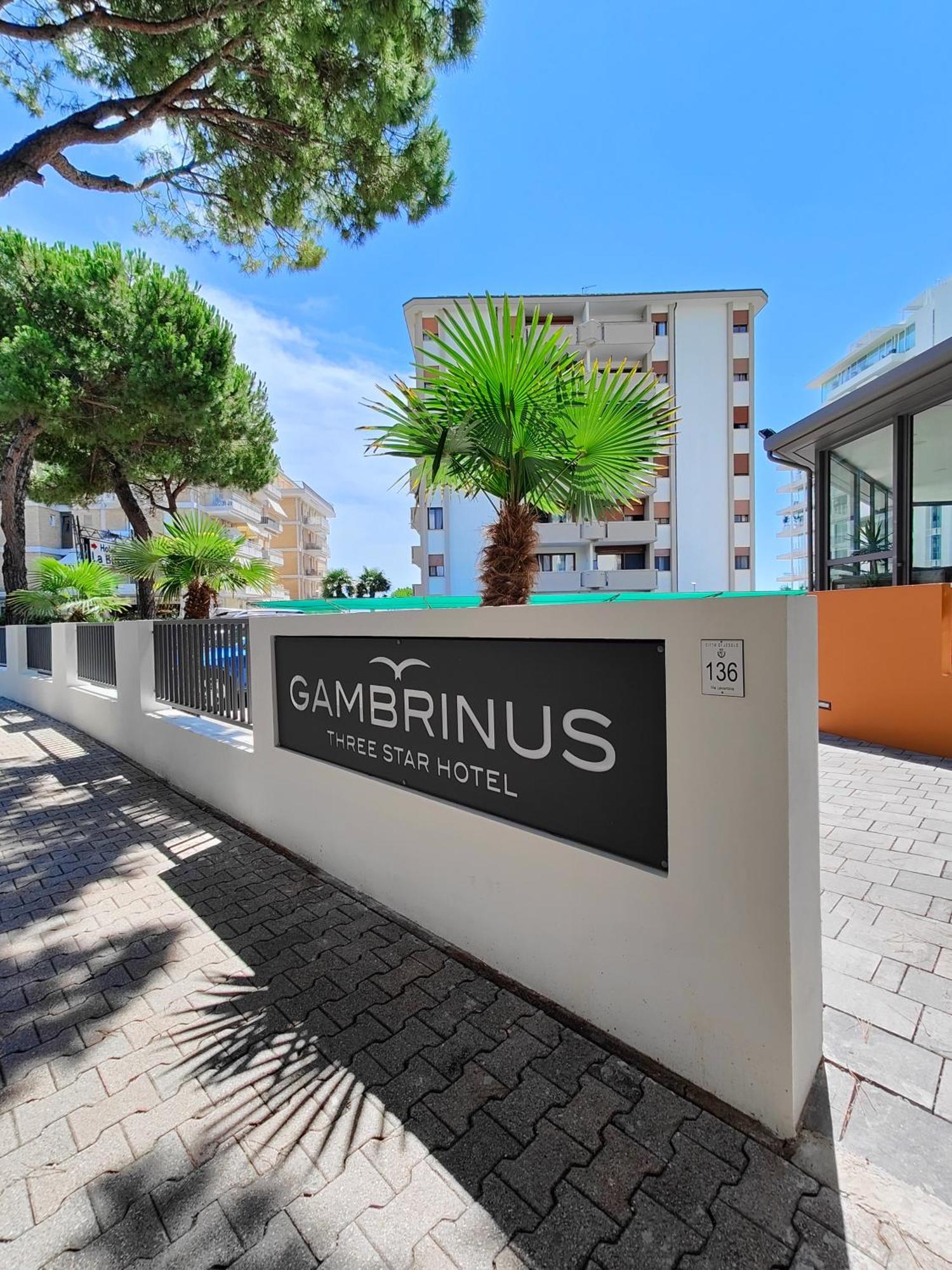 Hotel Gambrinus Lido di Jesolo