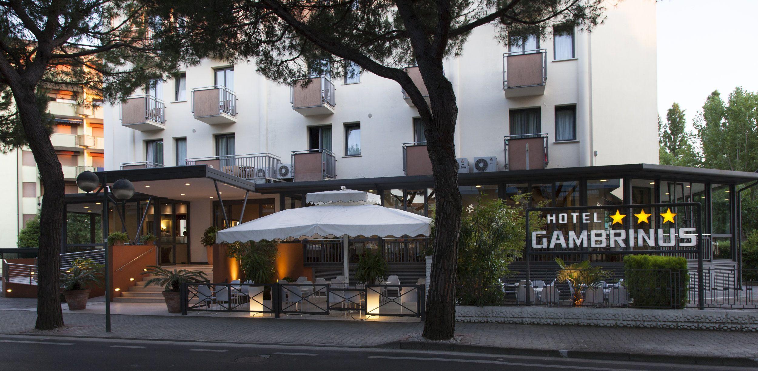Gambrinus 3* Lido di Jesolo